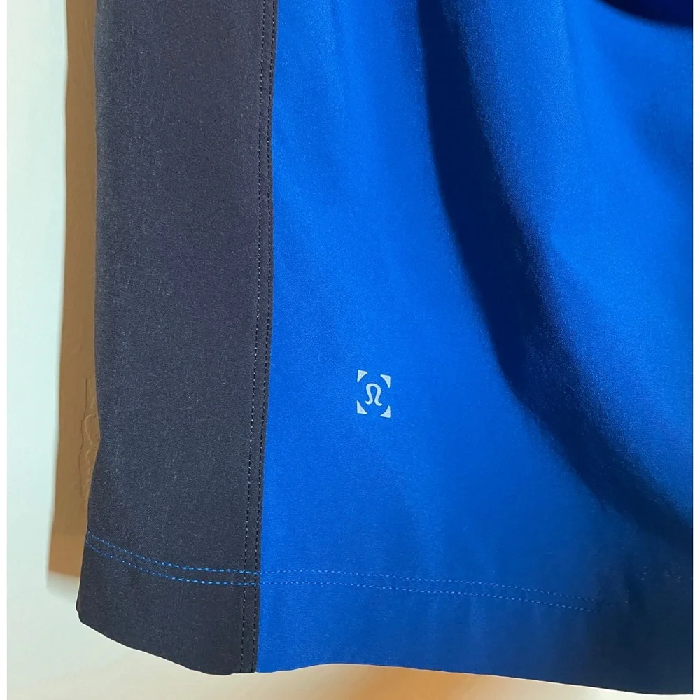 Lululemon T.H.E. Short Linerless Blue Men’s XL